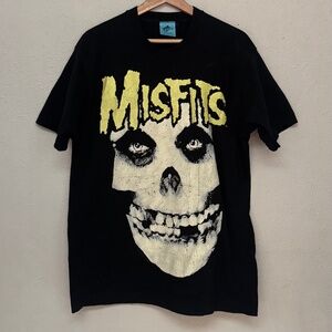 Vintage Misfits Band T-shirt